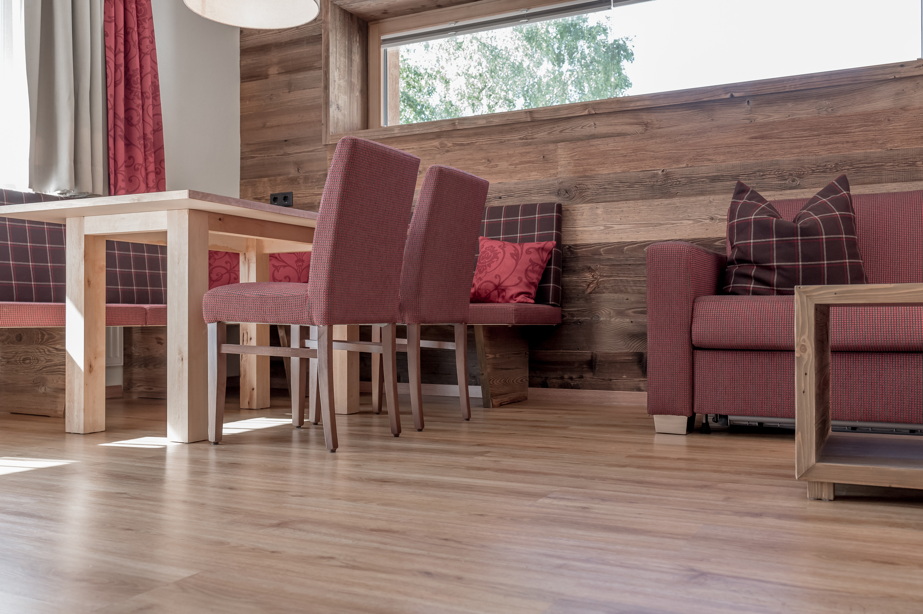 The Peak Sölden Zimmerkategorien Ferienwohnung Melisande 3