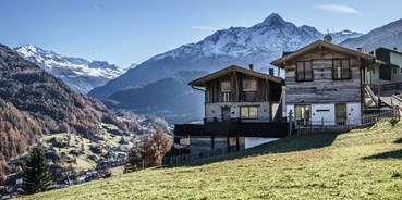 Hundehotel - Tiroler Oberland - Außenansicht - The Peak Sölden
