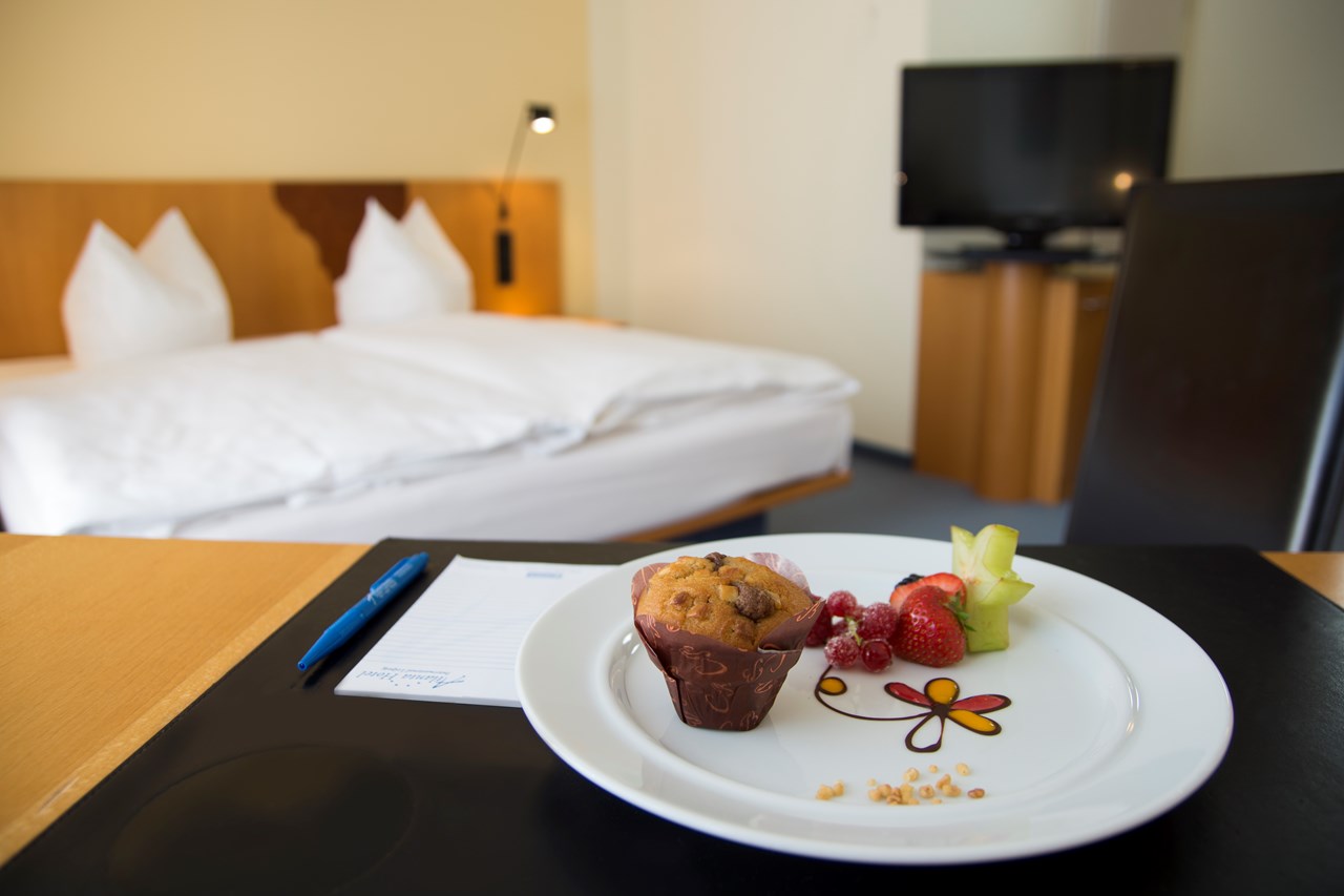 Atlanta Hotel International Leipzig Zimmerkategorien Komfort-Zimmer