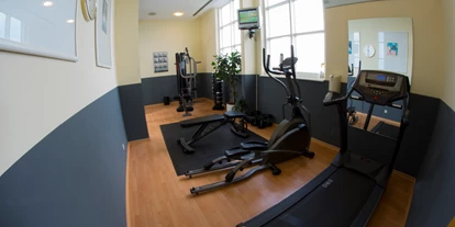 Hundehotel - Verpflegung: Halbpension - Sachsen - Fitnessbereich - Atlanta Hotel International Leipzig