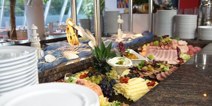 Hundehotel - Verpflegung: Halbpension - Sachsen - Frühstück - Atlanta Hotel International Leipzig