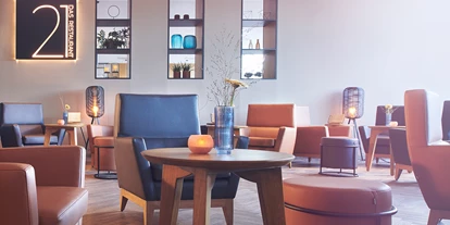 Hundehotel - Verpflegung: Halbpension - Sachsen - Lobby - Atlanta Hotel International Leipzig