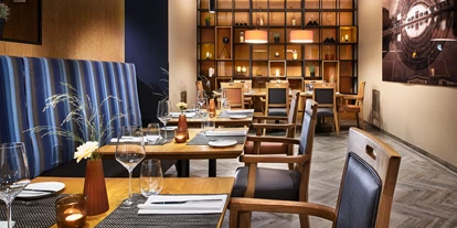 Hundehotel - Verpflegung: Halbpension - Sachsen - Restaurant - Atlanta Hotel International Leipzig