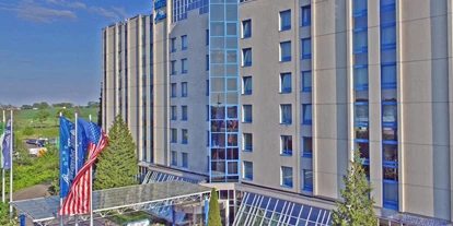 Hundehotel - Verpflegung: Halbpension - Sachsen - Atlanta Hotel International Leipzig - Atlanta Hotel International Leipzig
