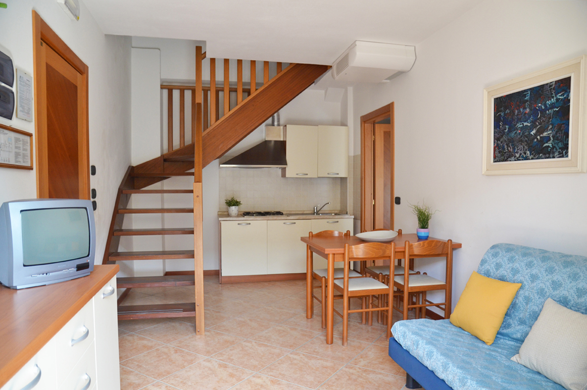 Aparthotel Olimpia Zimmerkategorien Wohnung Royal