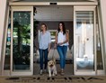Urlaub-mit-Hund: Aparthotel Olimpia