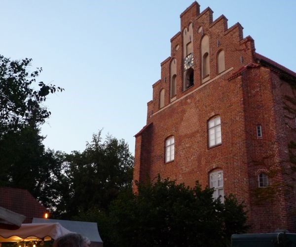 HofHotel Krähenberg Ausflugsziele Kloster Cismar