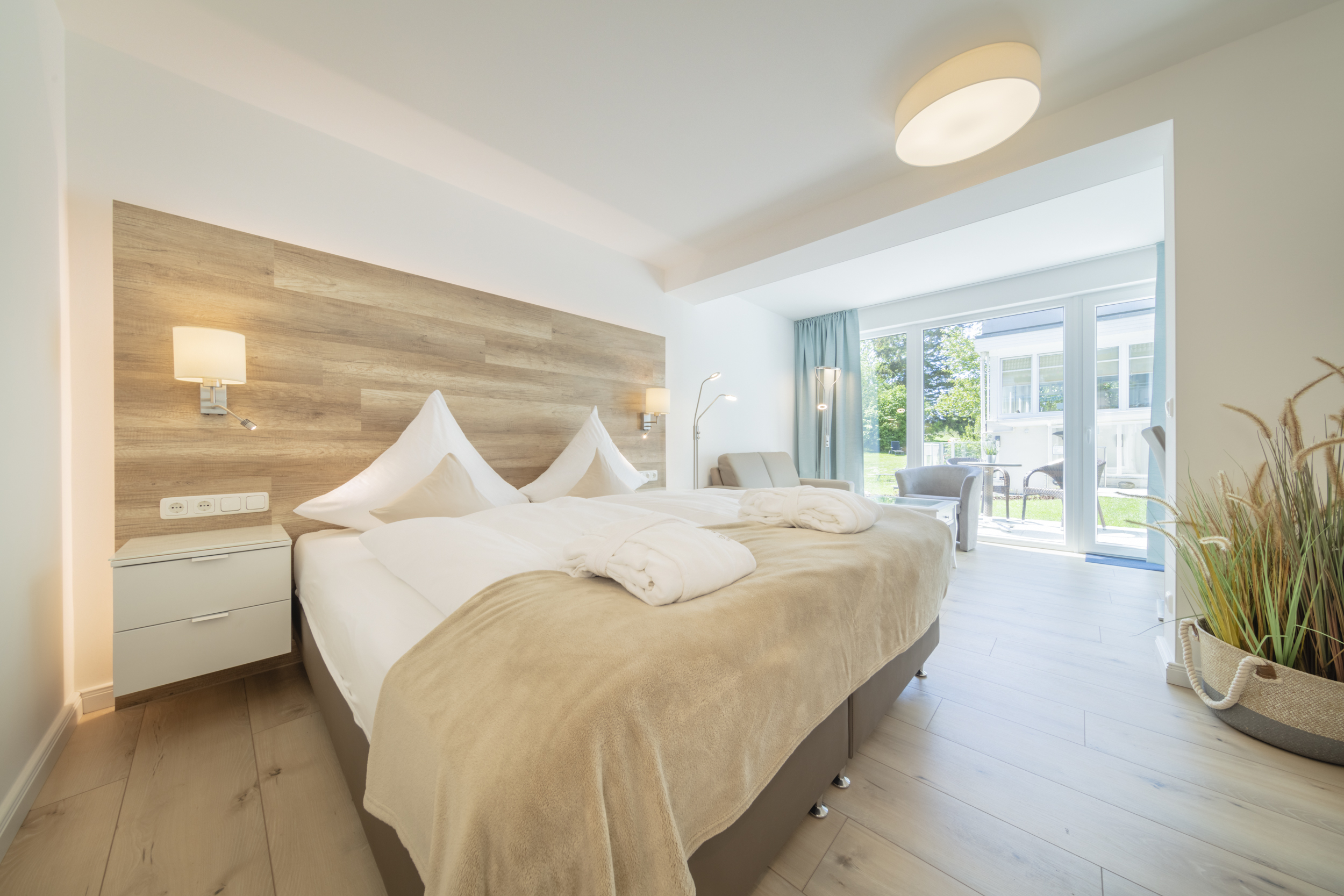 HofHotel Krähenberg Zimmerkategorien Juniorsuite