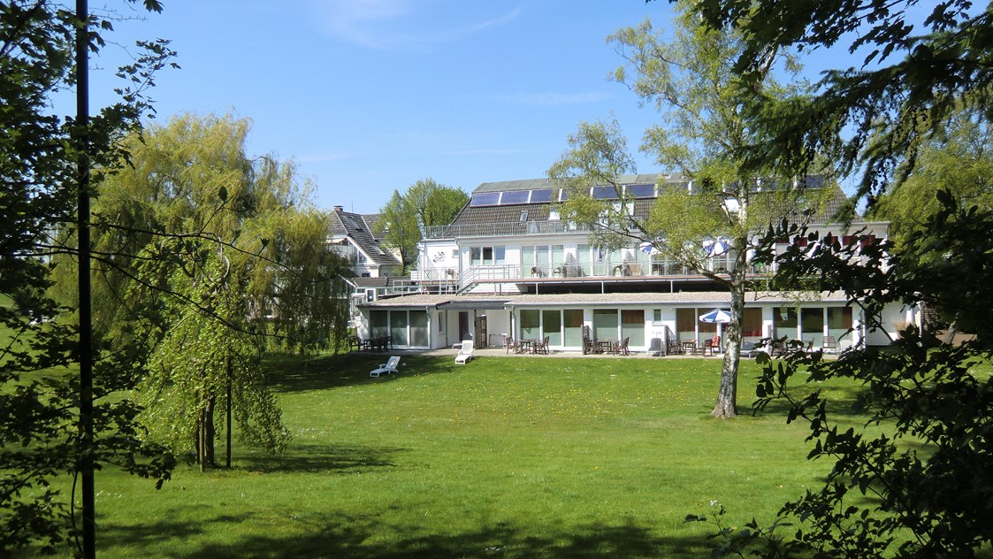 HofHotel Krähenberg Hotel für den Urlaub mit Hund in Grömitz