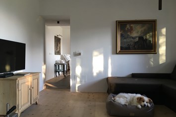 Ferienhaus mit Hund: Ly‘s Nest