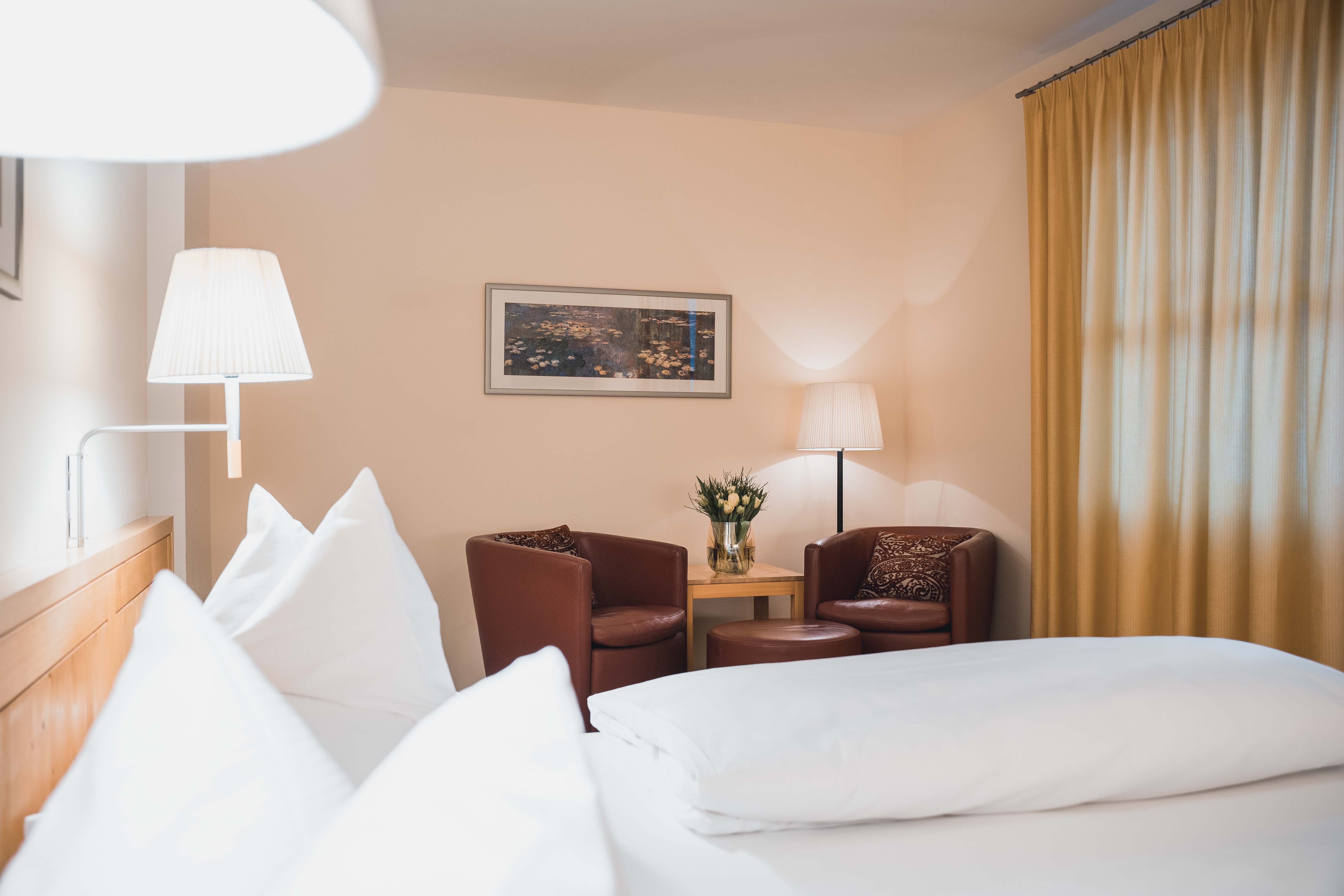 Felbermayer Hotel & Alpin Spa Montafon**** Zimmerkategorien Premium Zimmer "Anemone" mit Balkon für 2 Personen | ca. 25 m²