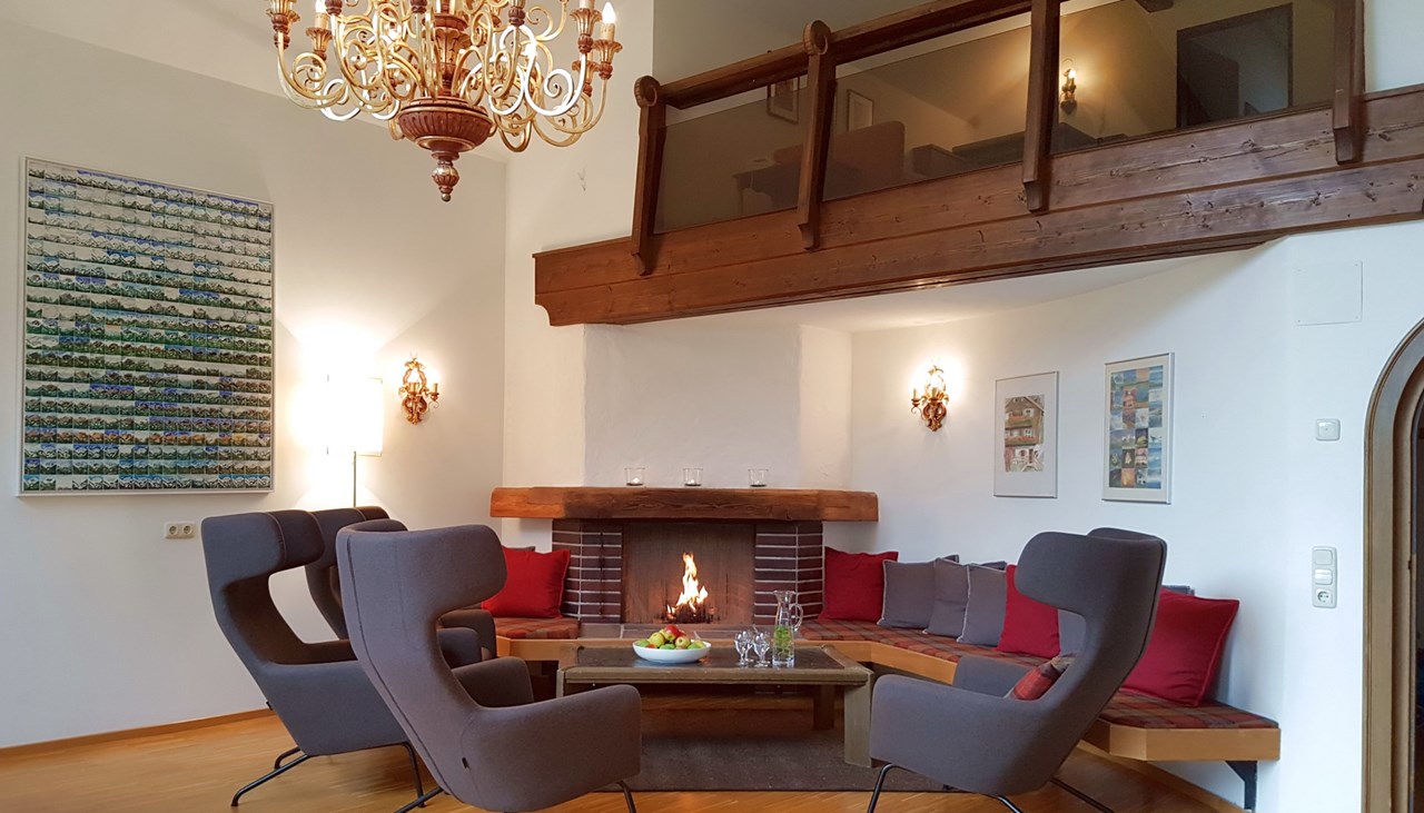 Felbermayer Hotel & Alpin Spa Montafon**** Zimmerkategorien Chalet-Suite »Prunella« mit Balkon für 4 bis 6 Personen I ca. 100 m²