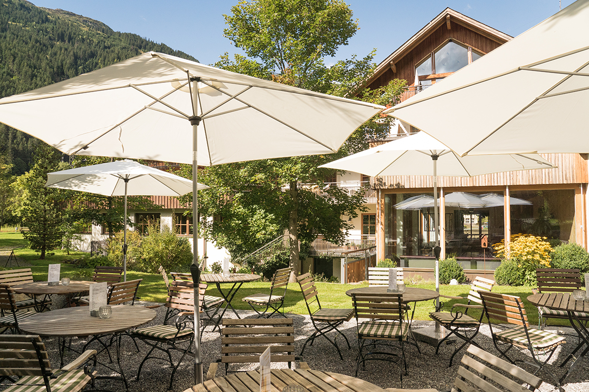 Urlaub-mit-Hund: Felbermayer Hotel & Alpin Spa Montafon****
