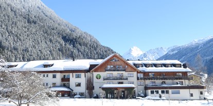 Hundehotel - Verpflegung: 3/4 Pension - Felbermayer Hotel & Alpin Spa Montafon****