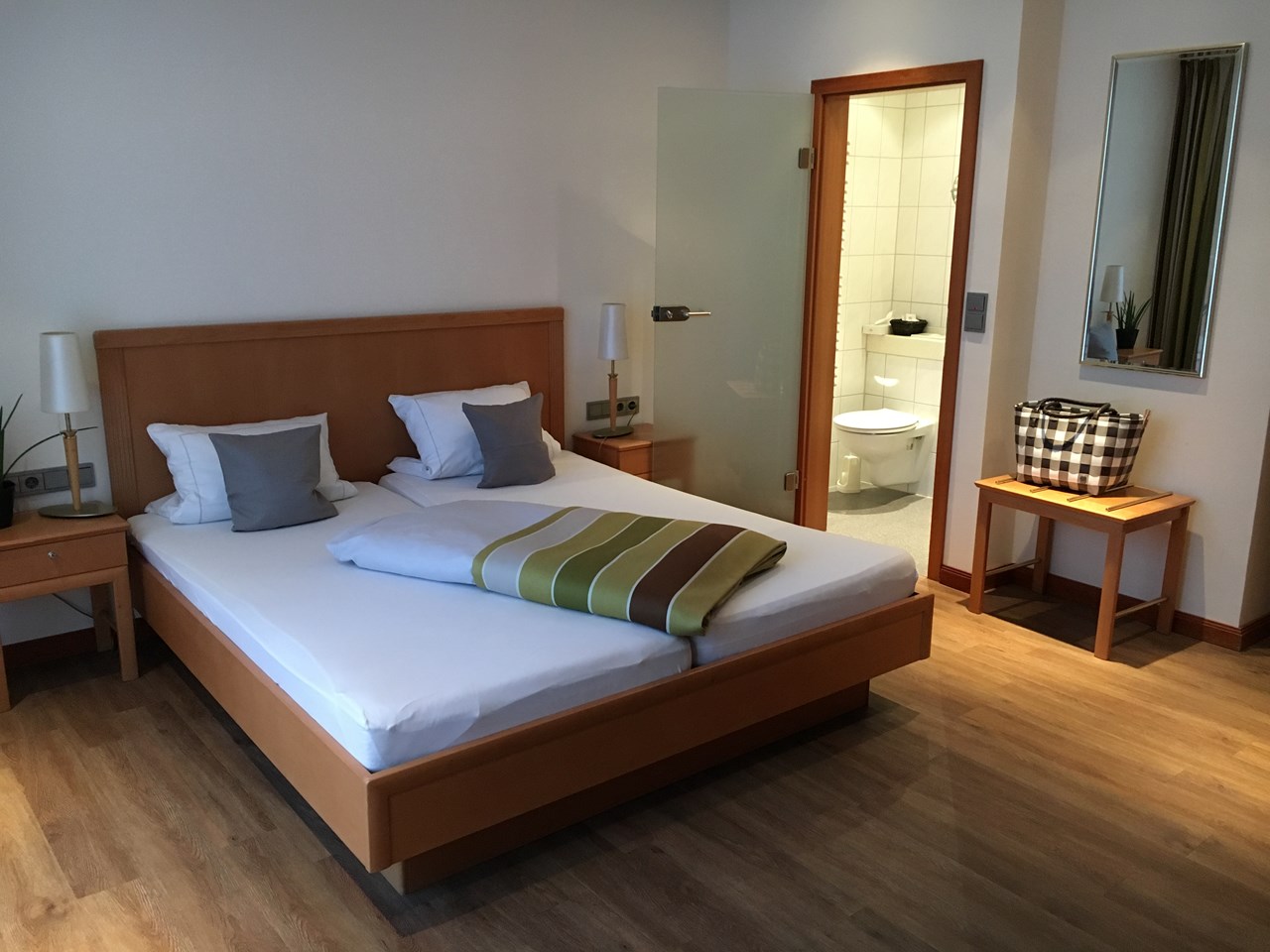 Landidyll Hotel Gasthof zum Freden  Zimmerkategorien Classic Zimmer