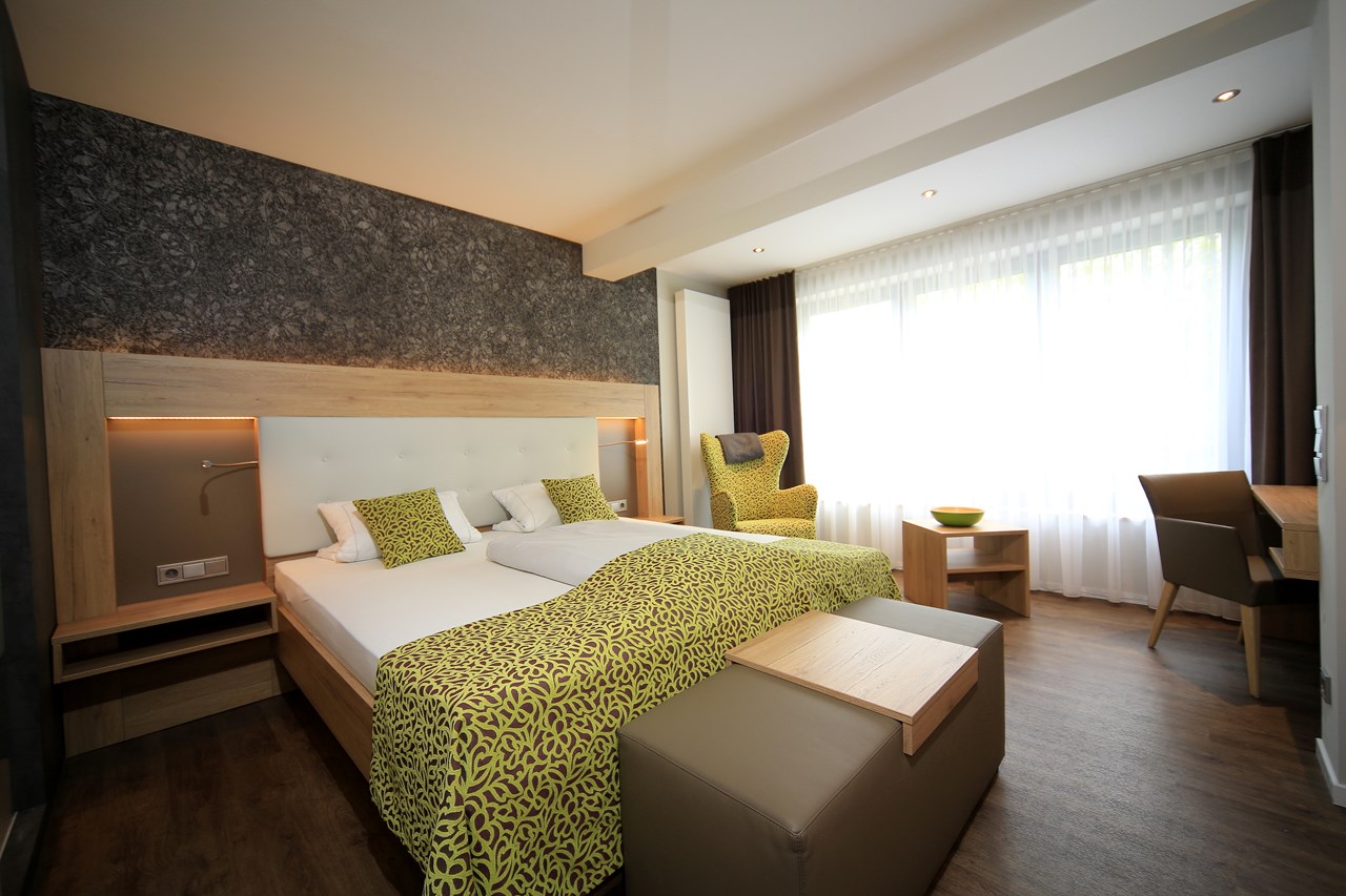 Landidyll Hotel Gasthof zum Freden  Zimmerkategorien Premium Zimmer