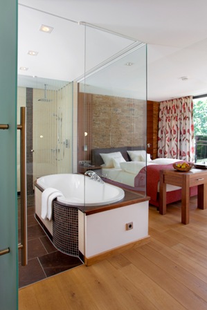 Landidyll Hotel Gasthof zum Freden  Zimmerkategorien Junior Suite