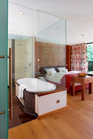 Landidyll Hotel Gasthof zum Freden  Zimmerkategorien Junior Suite