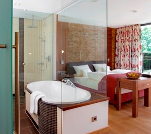 Landidyll Hotel Gasthof zum Freden  Zimmerkategorien Junior Suite