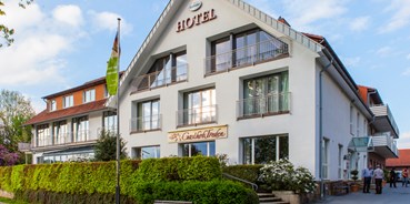 Hundehotel - PLZ 49186 (Deutschland) - Landidyll Hotel Gasthof zum Freden 