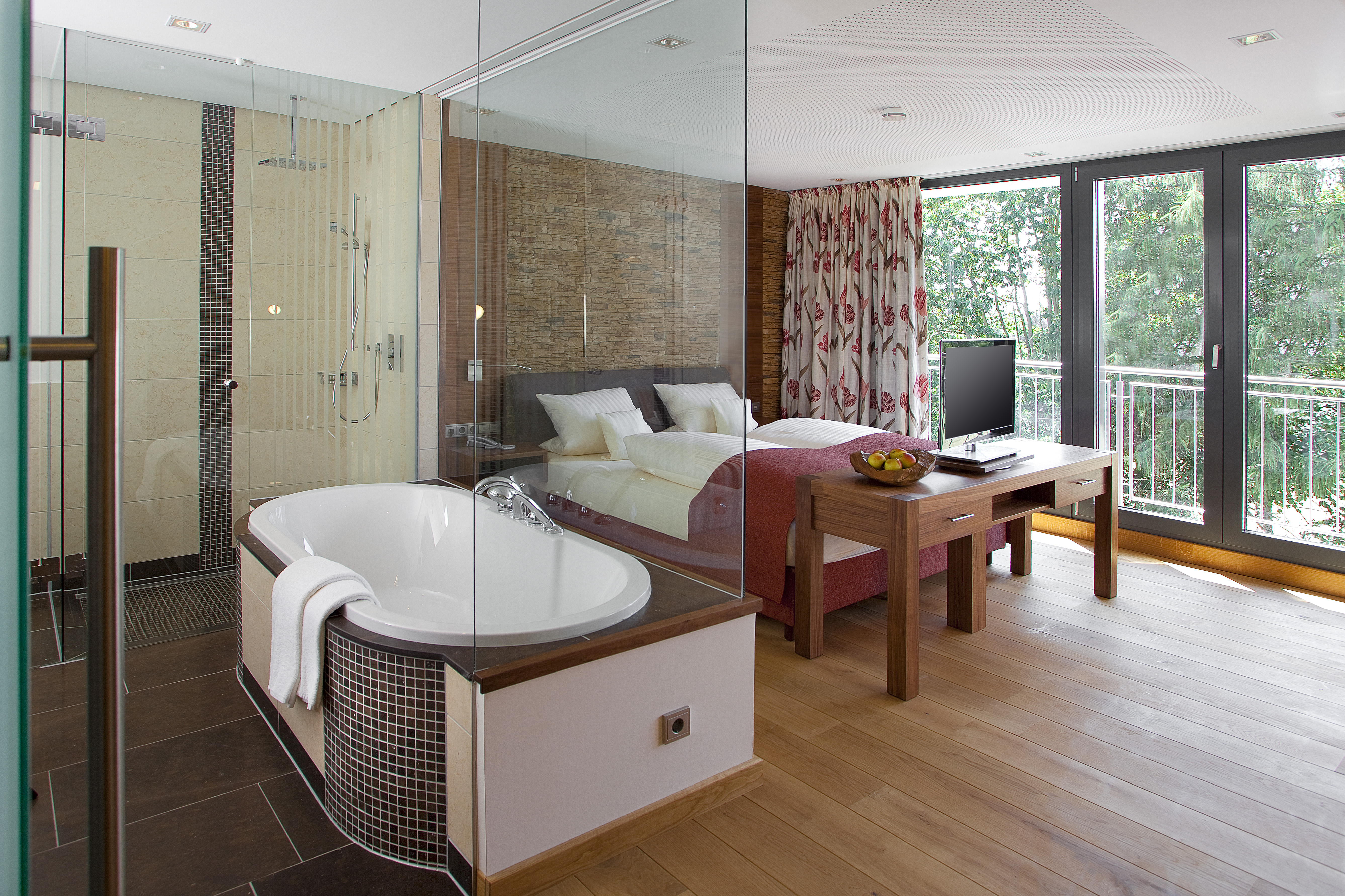 Urlaub-mit-Hund: Landidyll Hotel Gasthof zum Freden 