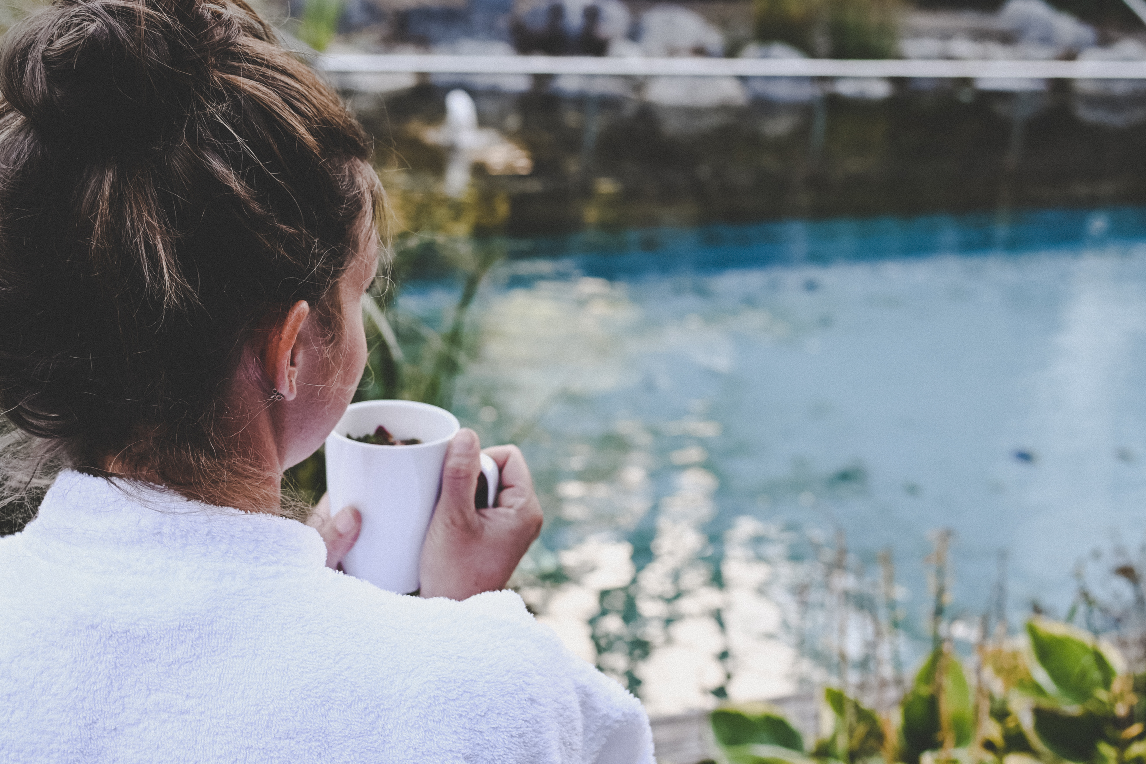 Urlaub-mit-Hund: Wiesenhof Garden Resort  - Wasser | Wellness