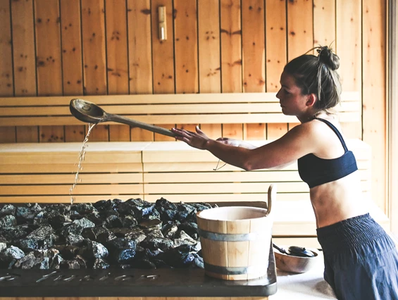 Urlaub-mit-Hund: Wiesenhof Garden Resort  - Wasser | Wellness