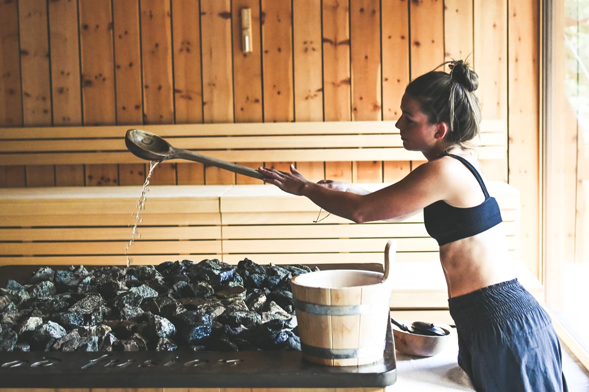 Urlaub-mit-Hund: Wiesenhof Garden Resort  - Wasser | Wellness