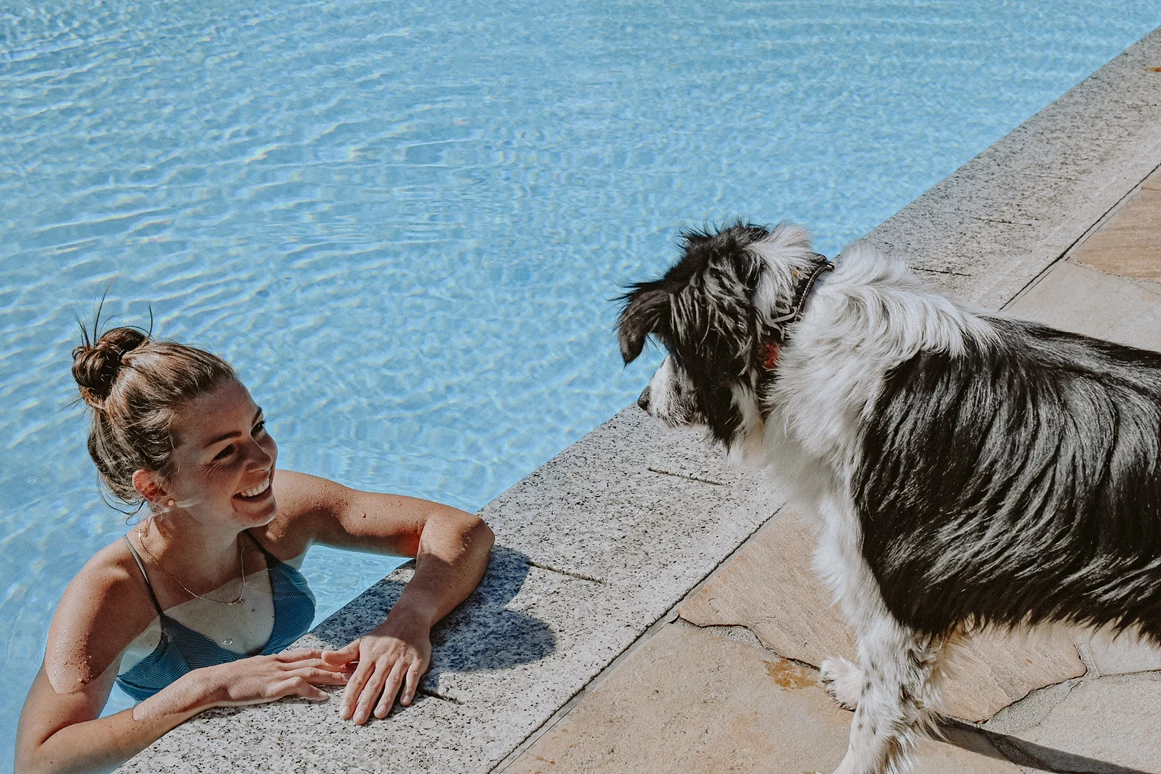 Urlaub-mit-Hund: Wiesenhof Garden Resort  - Urlaub mit Hund, Wasser | Wellness