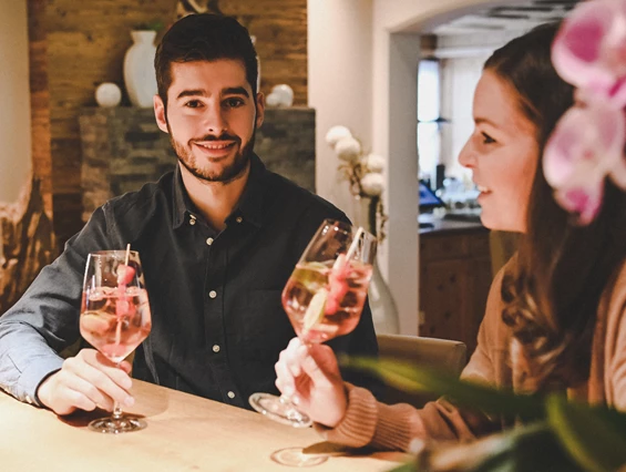 Urlaub-mit-Hund: Wiesenhof Garden Resort  - Essen | Trinken