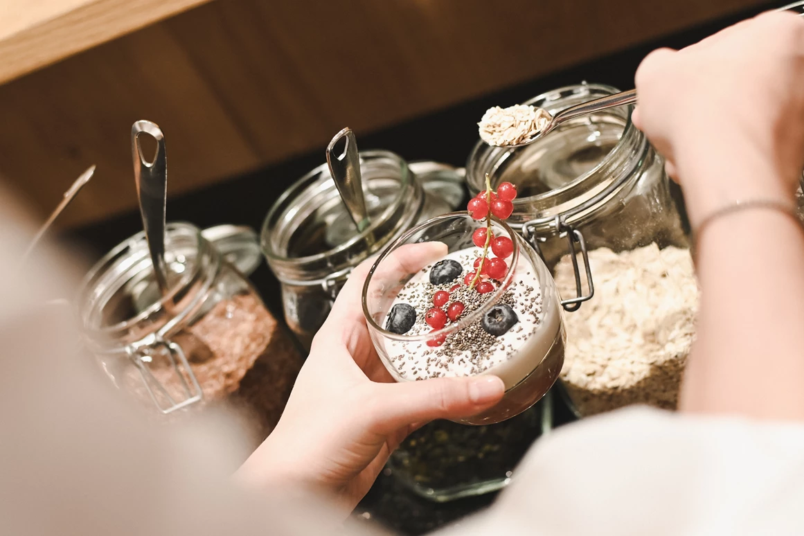 Urlaub-mit-Hund: Wiesenhof Garden Resort  - Essen | Trinken