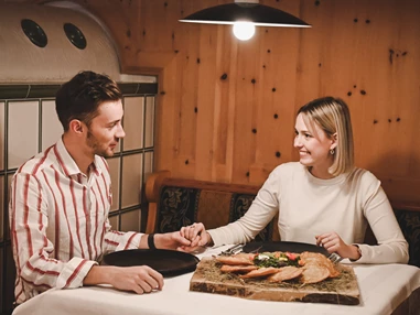 Urlaub-mit-Hund: Wiesenhof Garden Resort  - Essen | Trinken