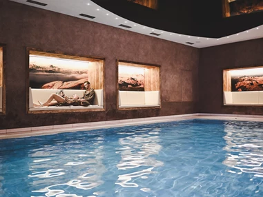 Urlaub-mit-Hund: Wiesenhof Garden Resort  - Wasser | Wellness