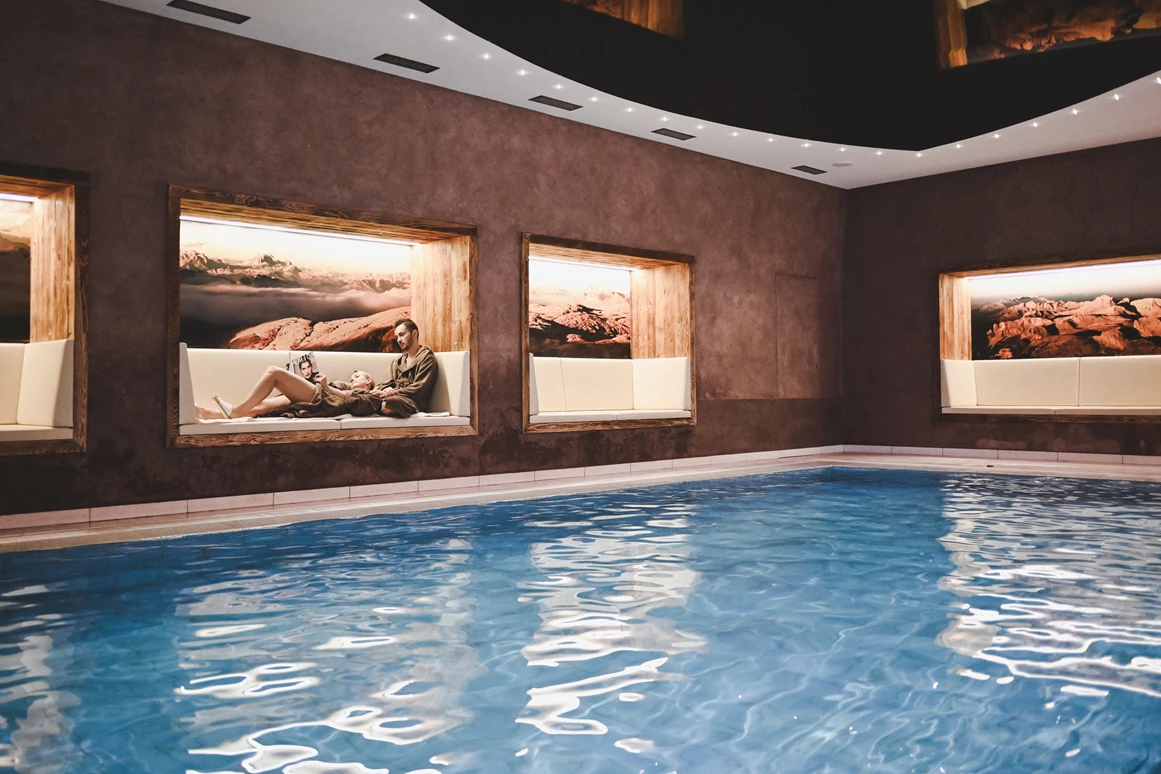 Urlaub-mit-Hund: Wiesenhof Garden Resort  - Wasser | Wellness