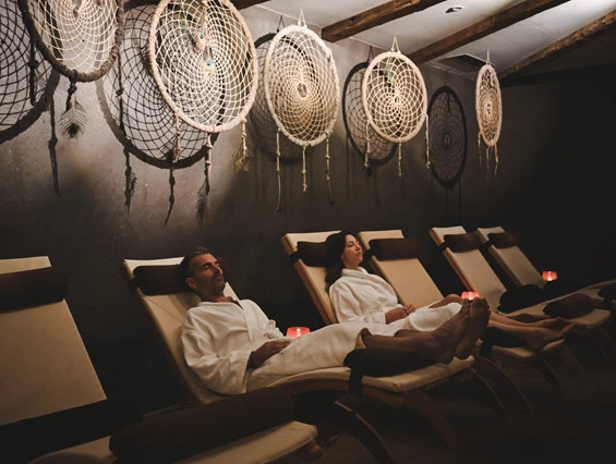 Urlaub-mit-Hund: Wiesenhof Garden Resort  - Wasser | Wellness