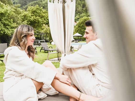 Urlaub-mit-Hund: Wiesenhof Garden Resort  - Haus | Umgebung, Wasser | Wellness