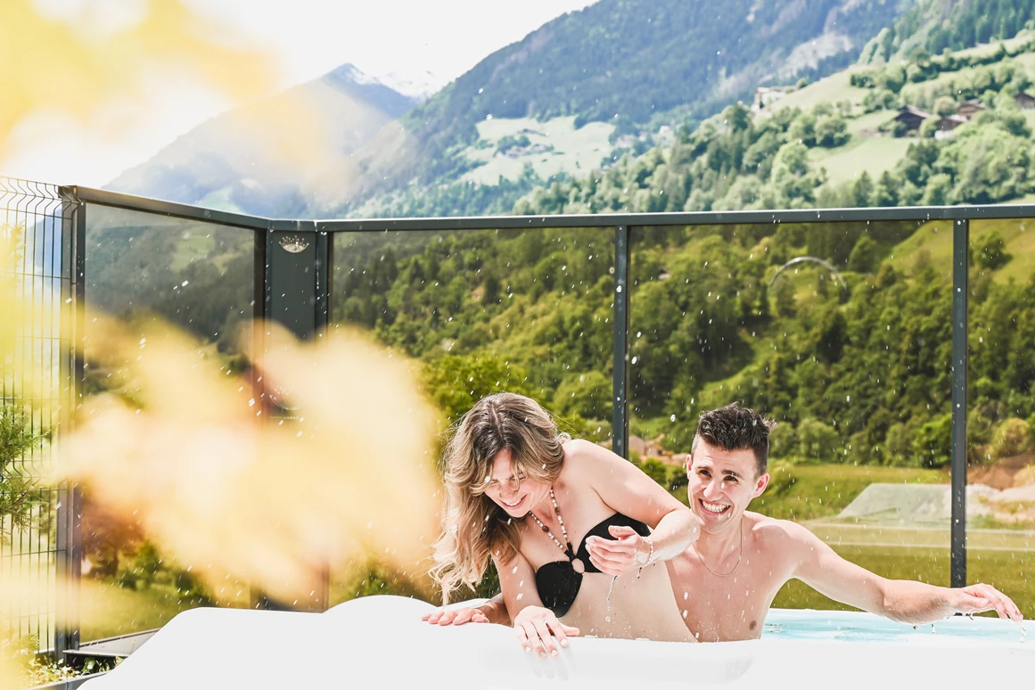 Urlaub-mit-Hund: Wiesenhof Garden Resort  - Wasser | Wellness