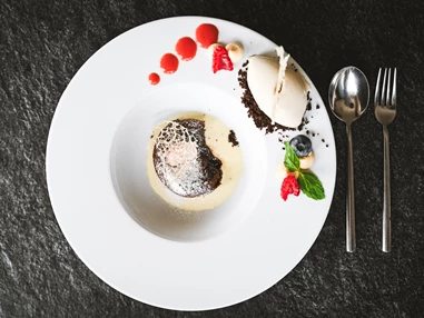 Urlaub-mit-Hund: Wiesenhof Garden Resort  - Essen | Trinken