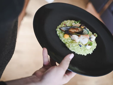 Urlaub-mit-Hund: Wiesenhof Garden Resort  - Essen | Trinken