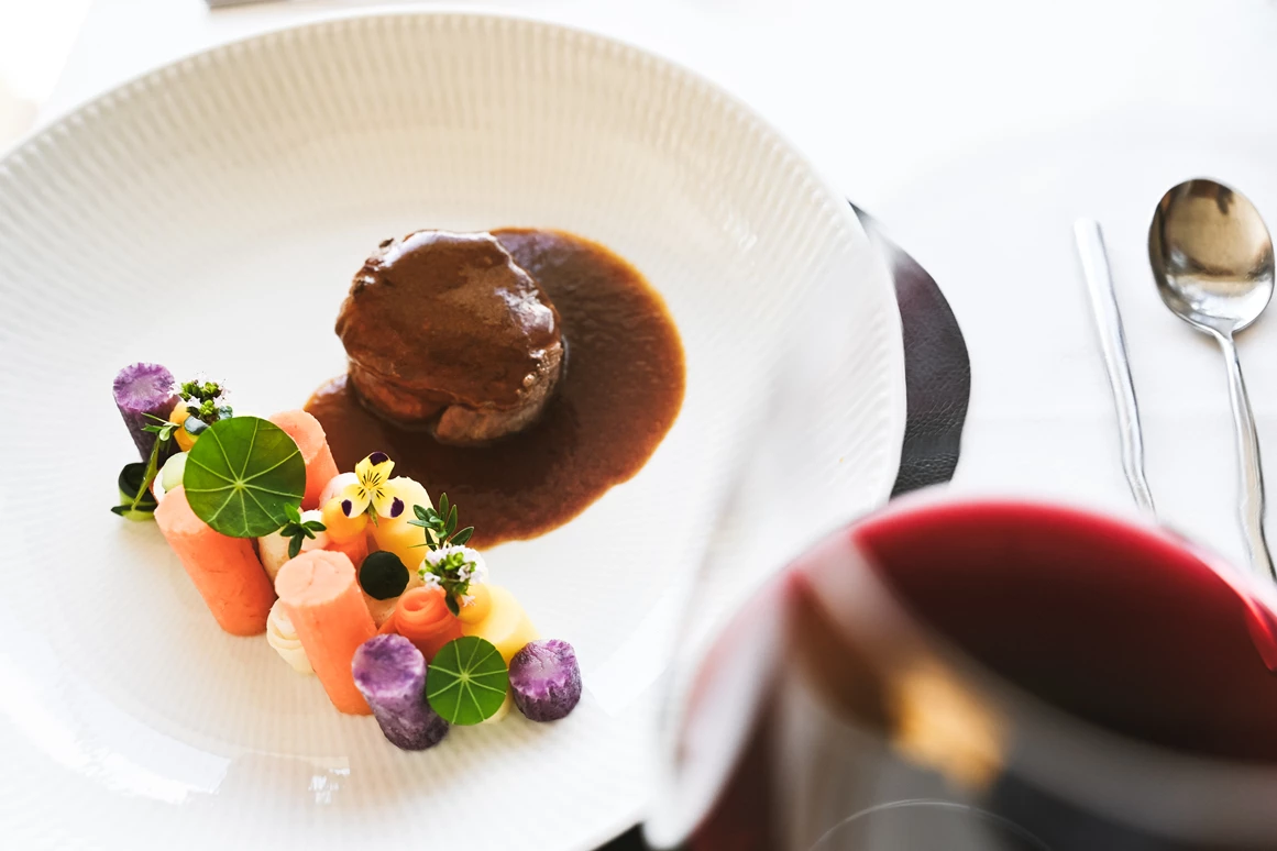 Urlaub-mit-Hund: Wiesenhof Garden Resort  - Essen | Trinken