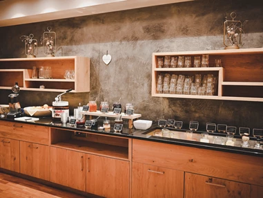 Urlaub-mit-Hund: Wiesenhof Garden Resort  - Essen | Trinken