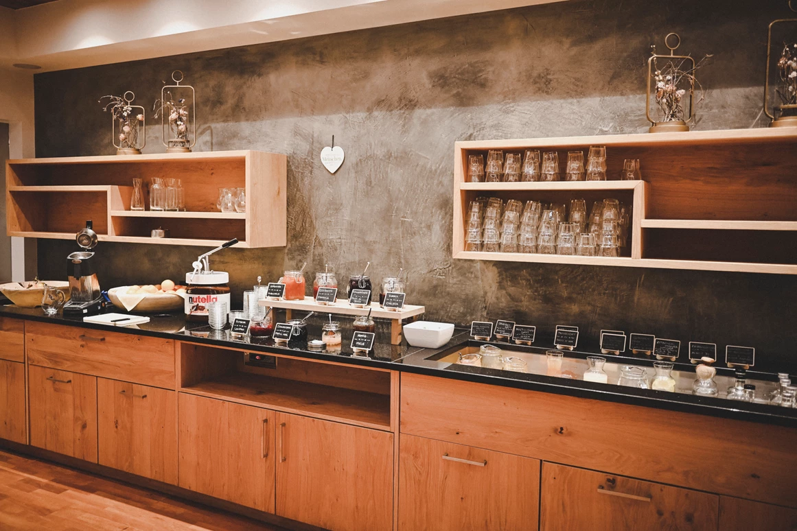 Urlaub-mit-Hund: Wiesenhof Garden Resort  - Essen | Trinken