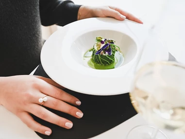 Urlaub-mit-Hund: Wiesenhof Garden Resort  - Essen | Trinken