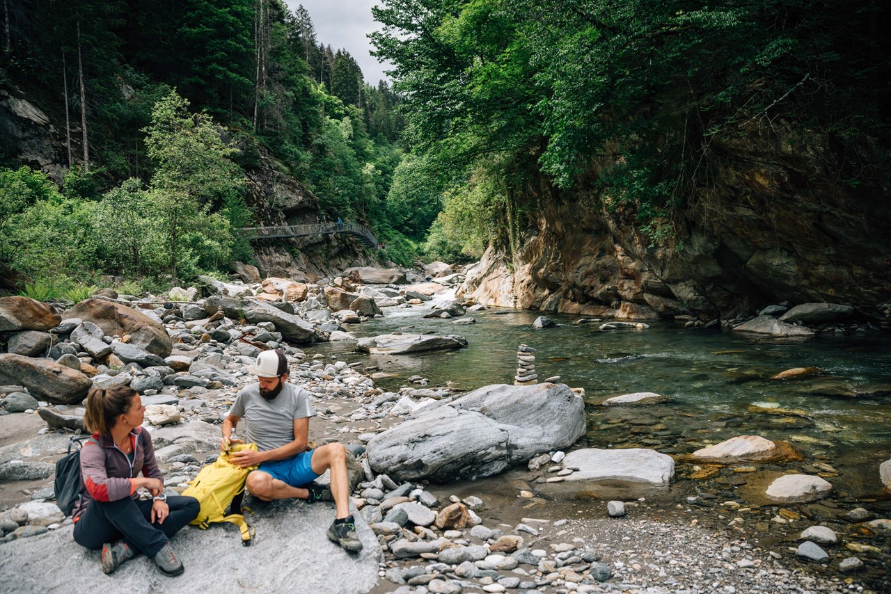 Wiesenhof Garden Resort  Ausflüge mit Hund Gassirunden