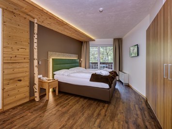 Wiesenhof Garden Resort  Zimmerkategorien 3-Raum-Appartement Schafgarbe