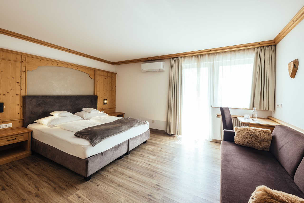 Wiesenhof Garden Resort  Zimmerkategorien Juniorzimmer