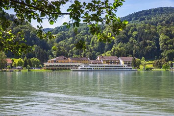 Urlaub-mit-Hund: Hotel Donauschlinge Riverresort - Hotel Donauschlinge Riverresort