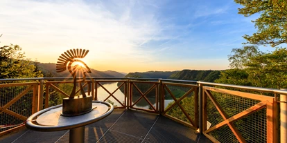 Hundehotel - Bad Leonfelden - Schlögener Ausblick - Hotel Donauschlinge Riverresort