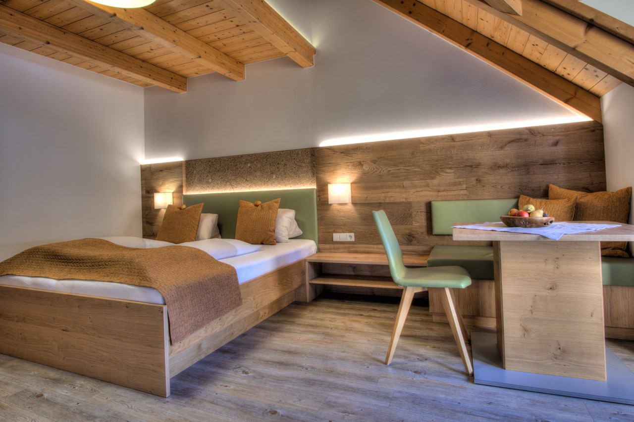 nawu apartments & Restaurant Zimmerkategorien Apartments der Kategorie 4