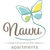 Urlaub-mit-Hund - nawu apartments_Logo - nawu apartments